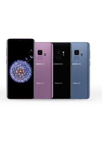 Exzellent: Samsung Galaxy S9 | 64 GB | Single-SIM | violett